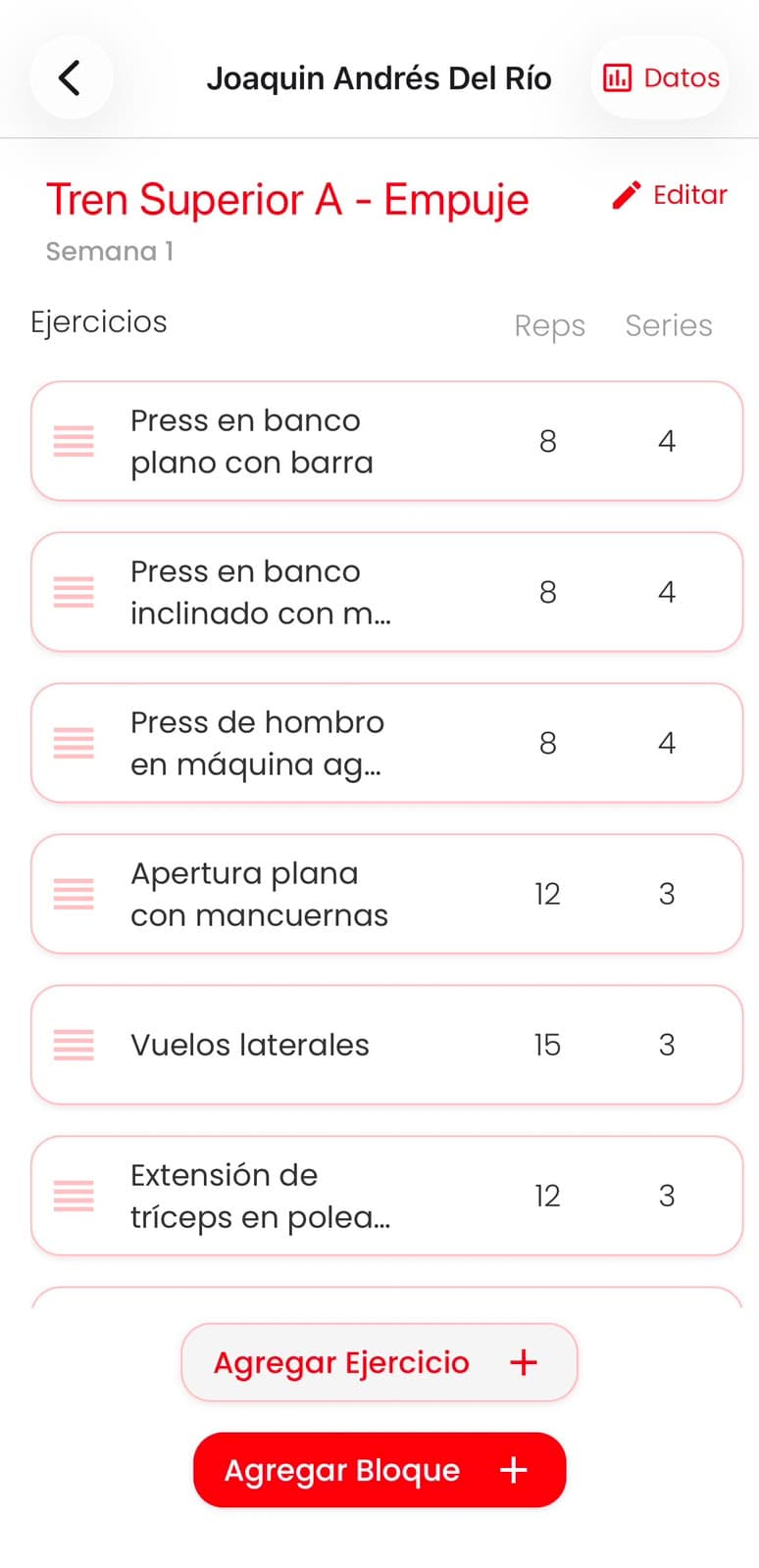 Ondulación de cargas: la guía definitiva para entrenadores que programan con ciencia